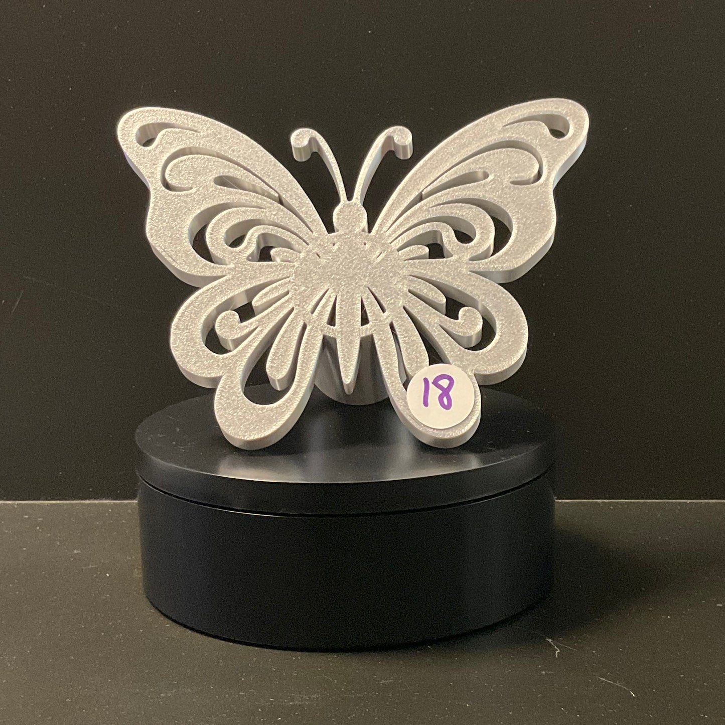 Butterfly Tumbler Stands