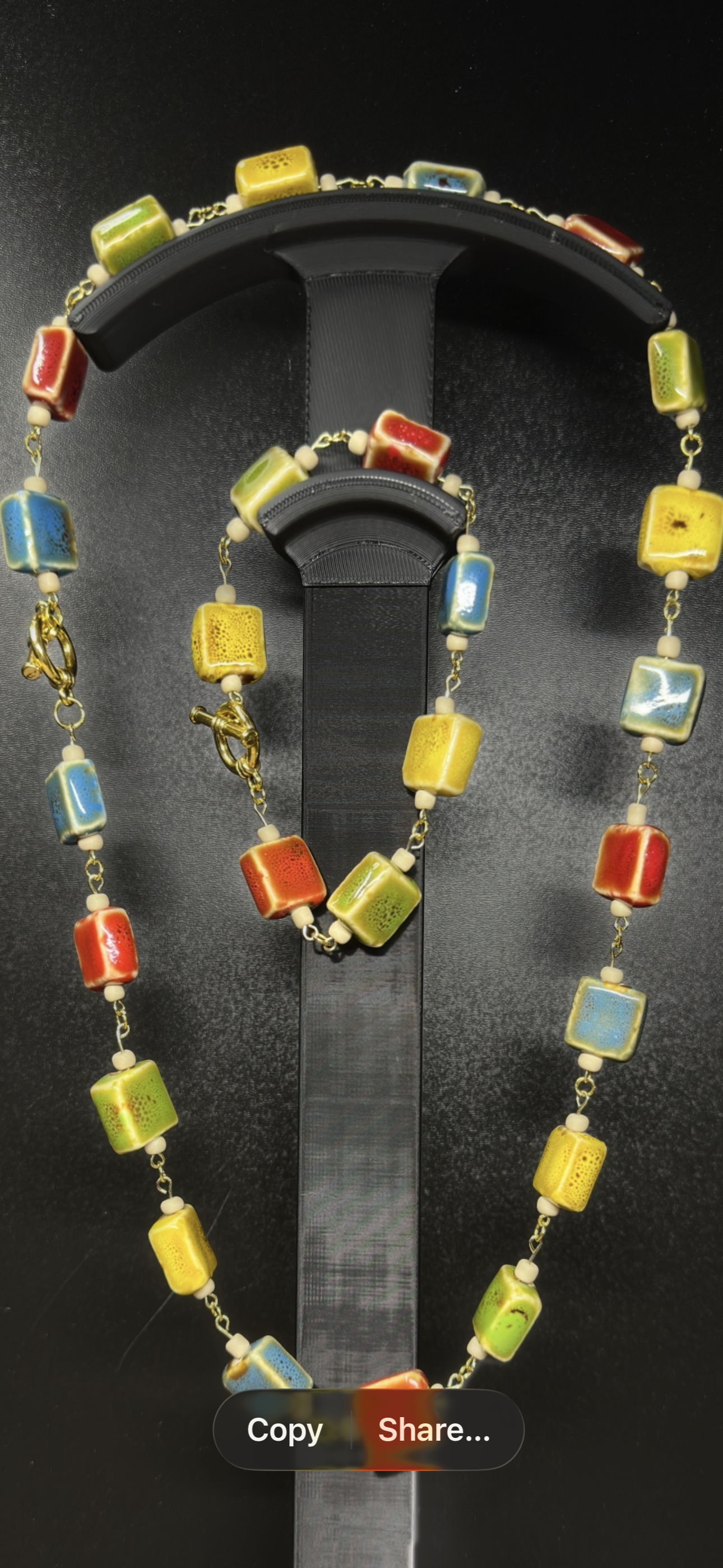 Sunset Mosaic Luxe Set