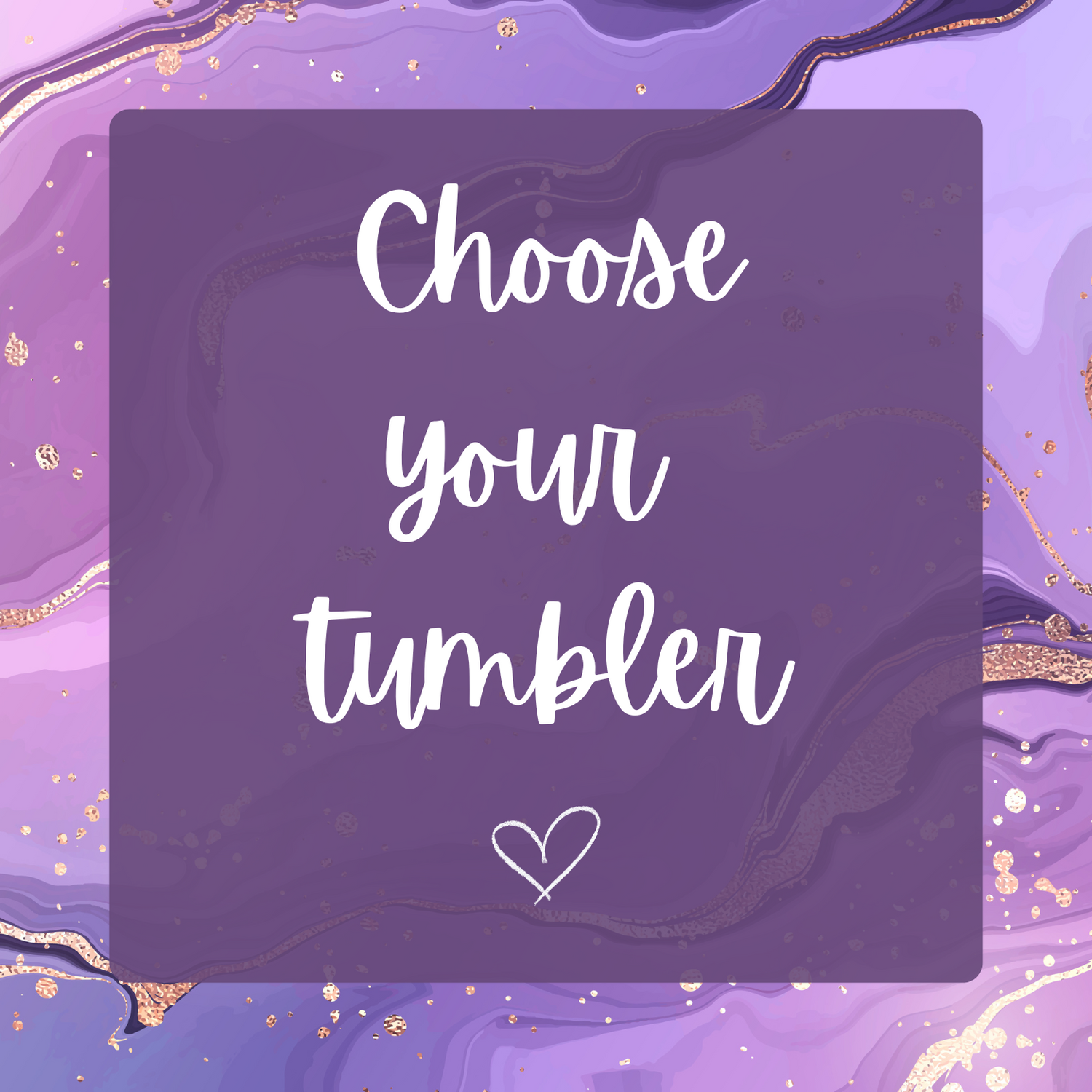 Tumblers