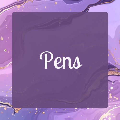 Decorative Pens
