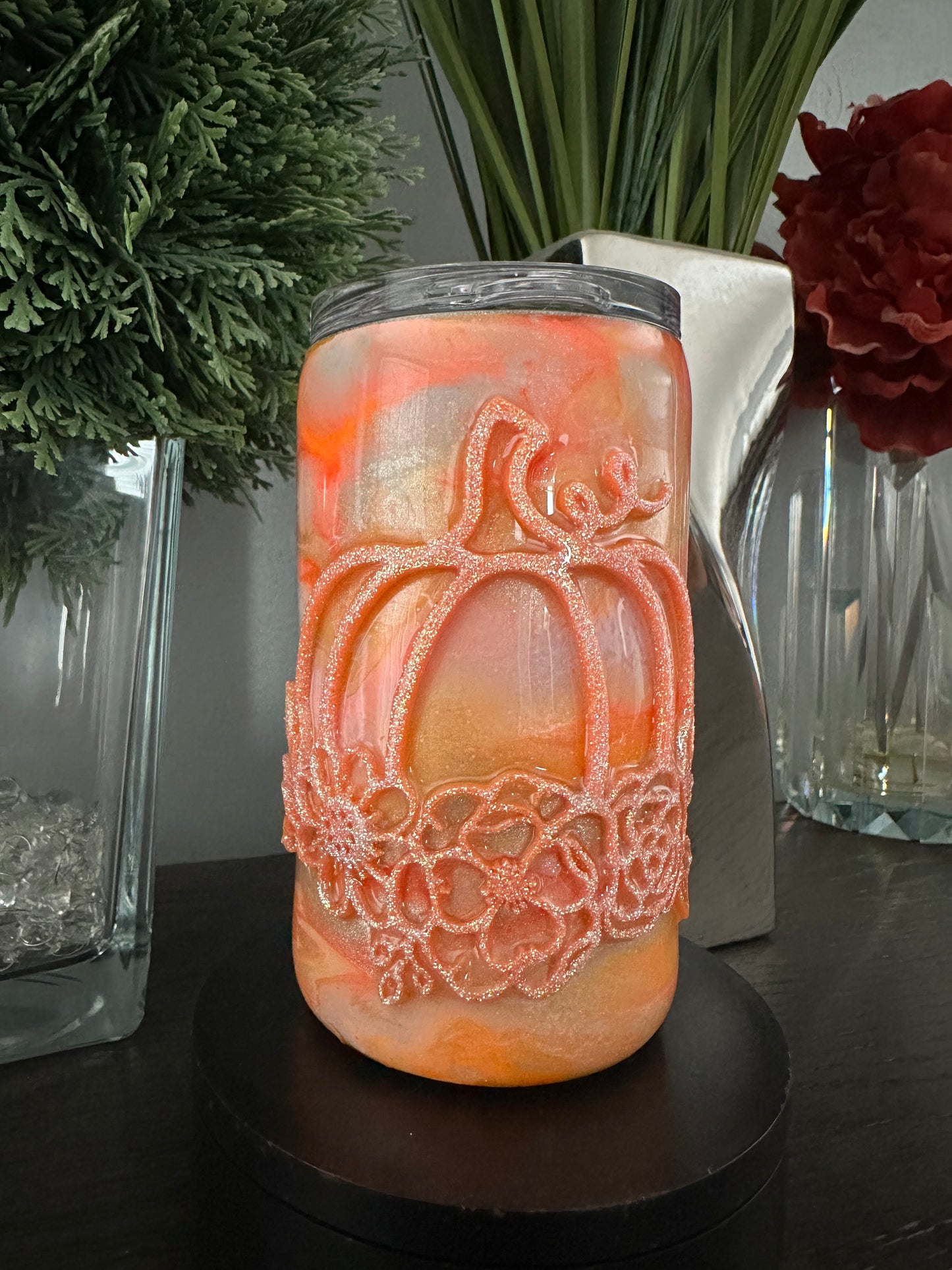 Peachy Pumpkin