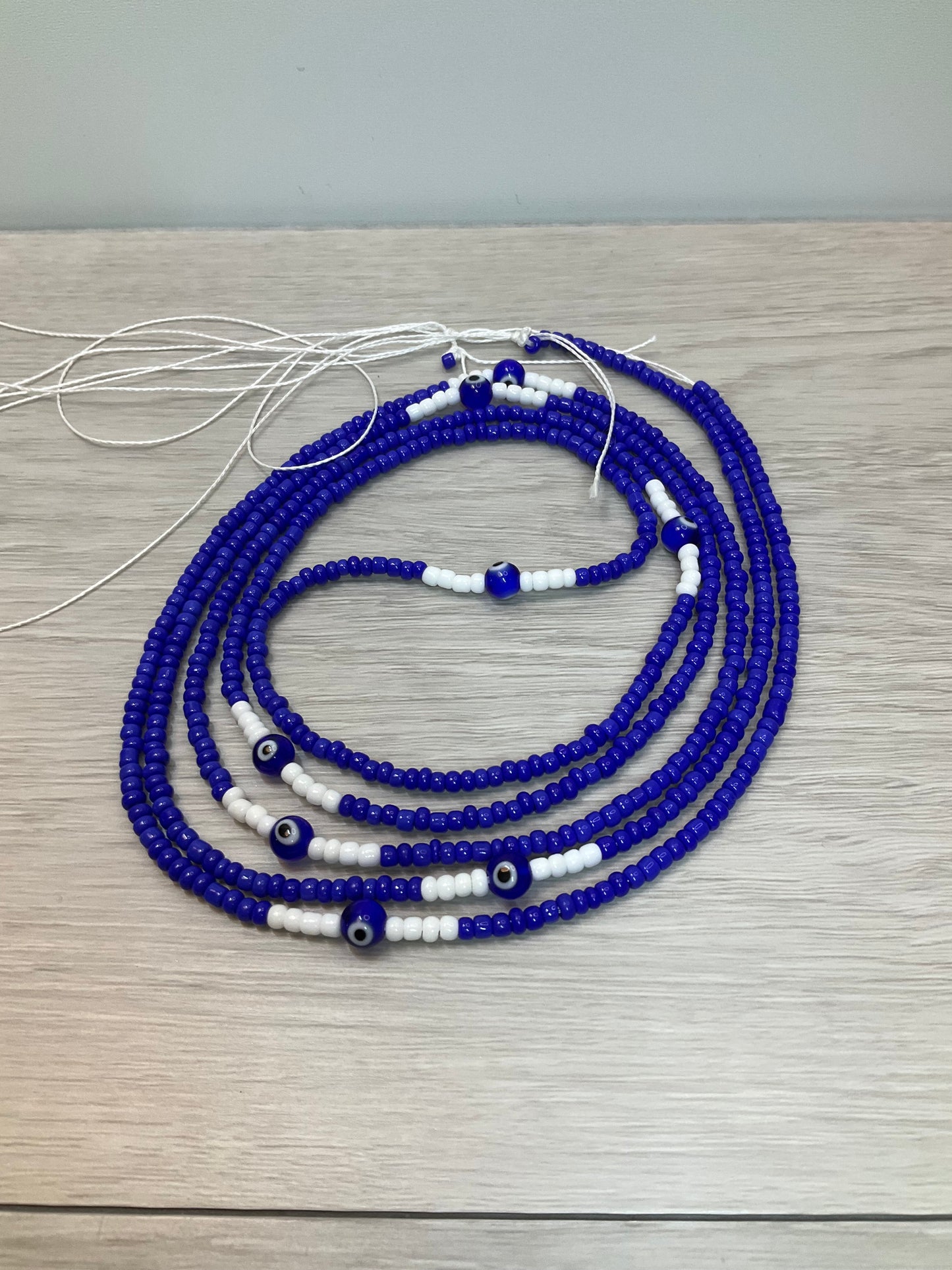 Blue Evil Eye