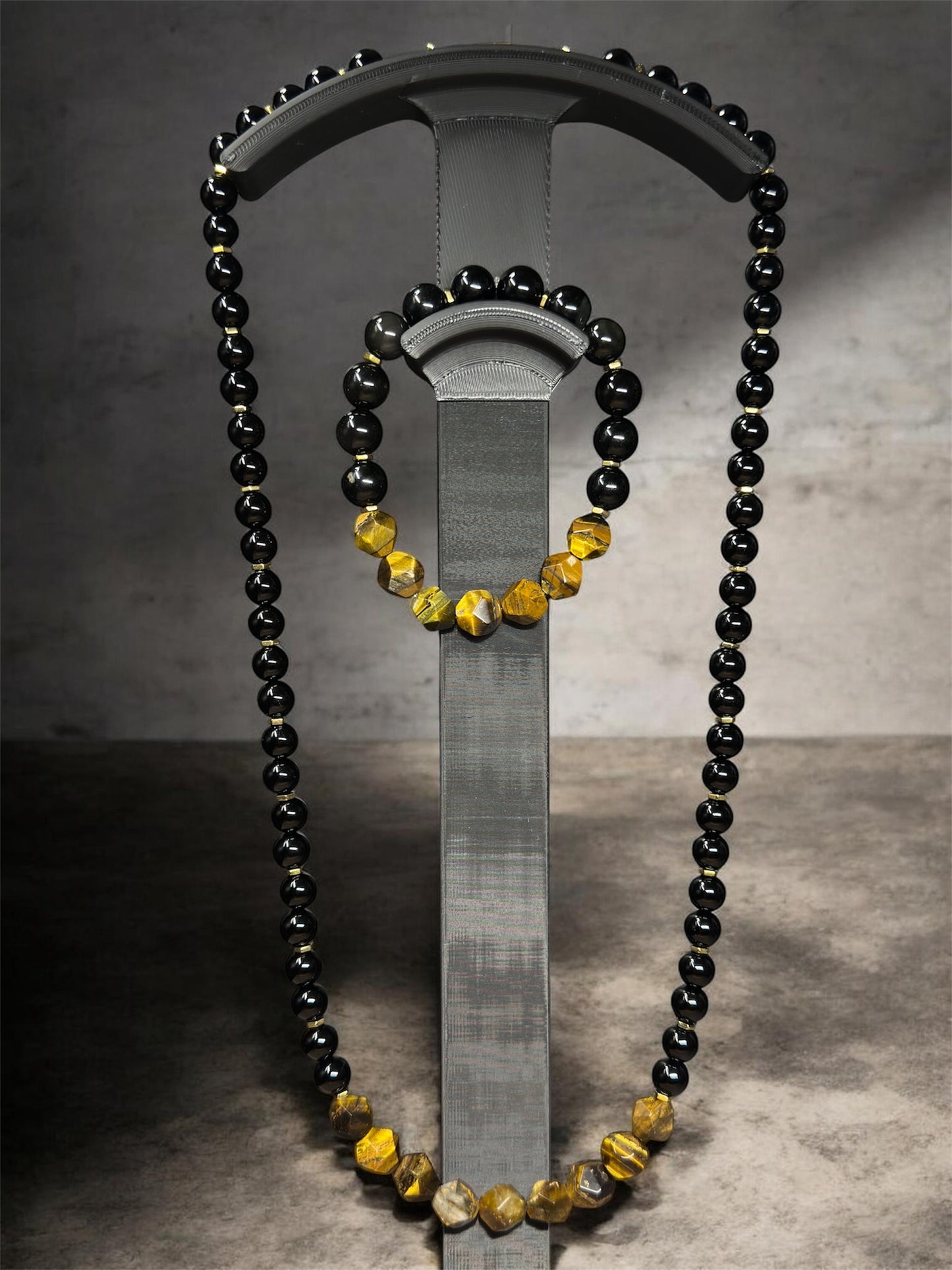 Midnight Majesty Tiger Luxe Set