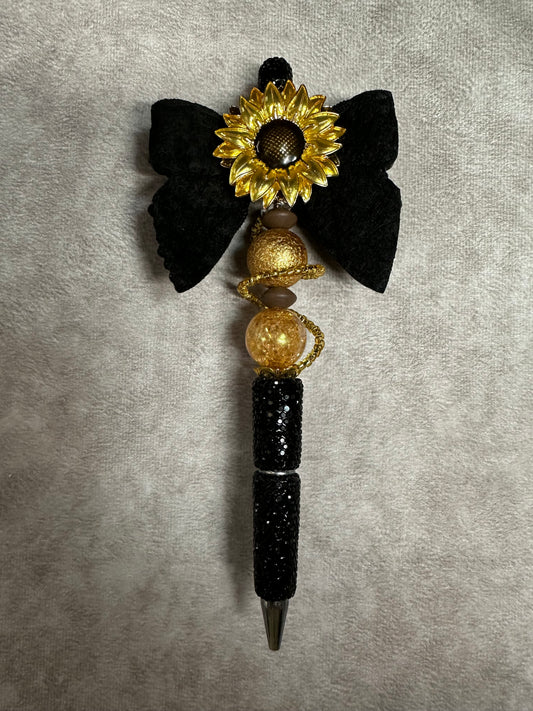 Gothic sunflower
