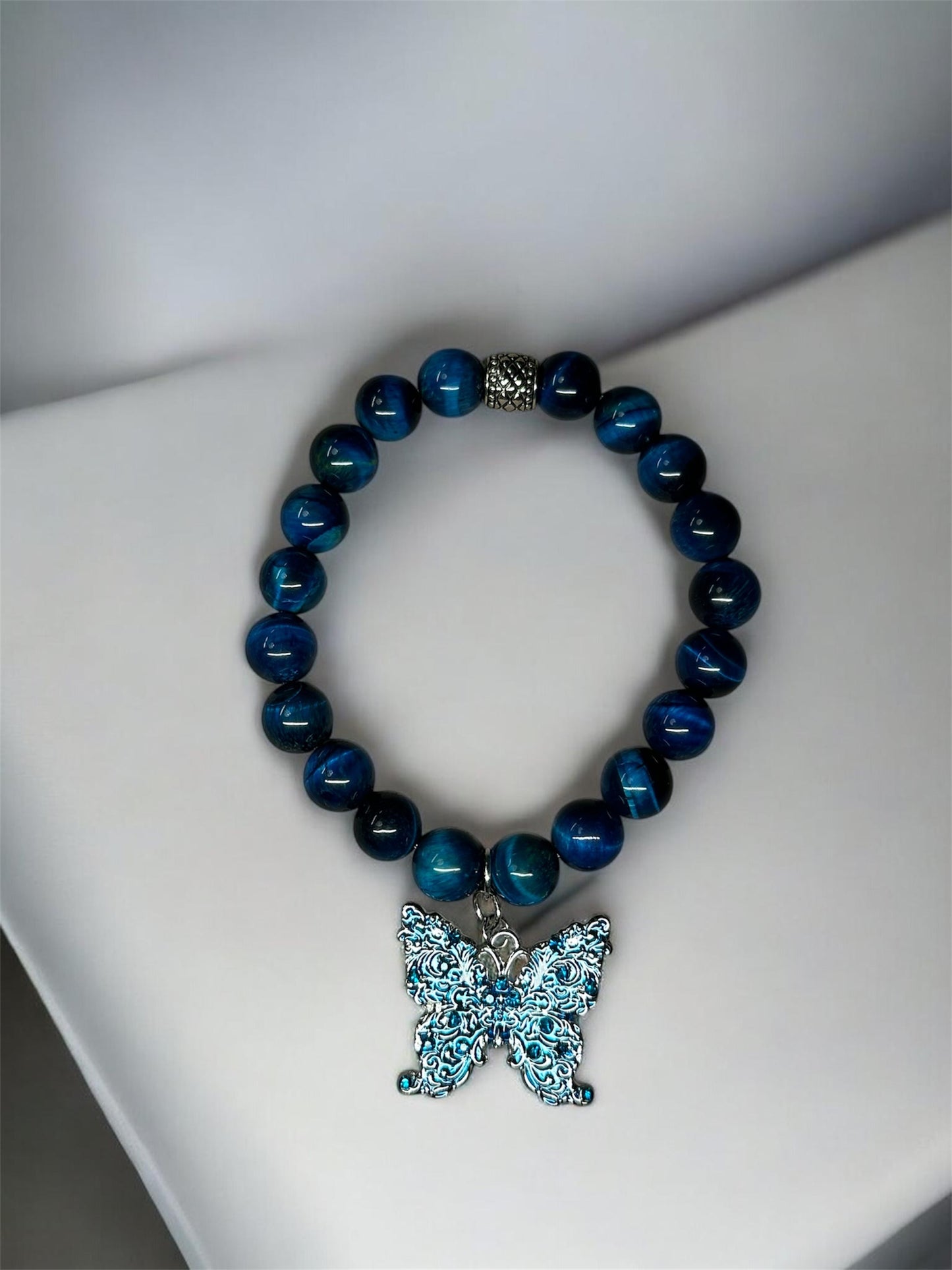 Blue tiger