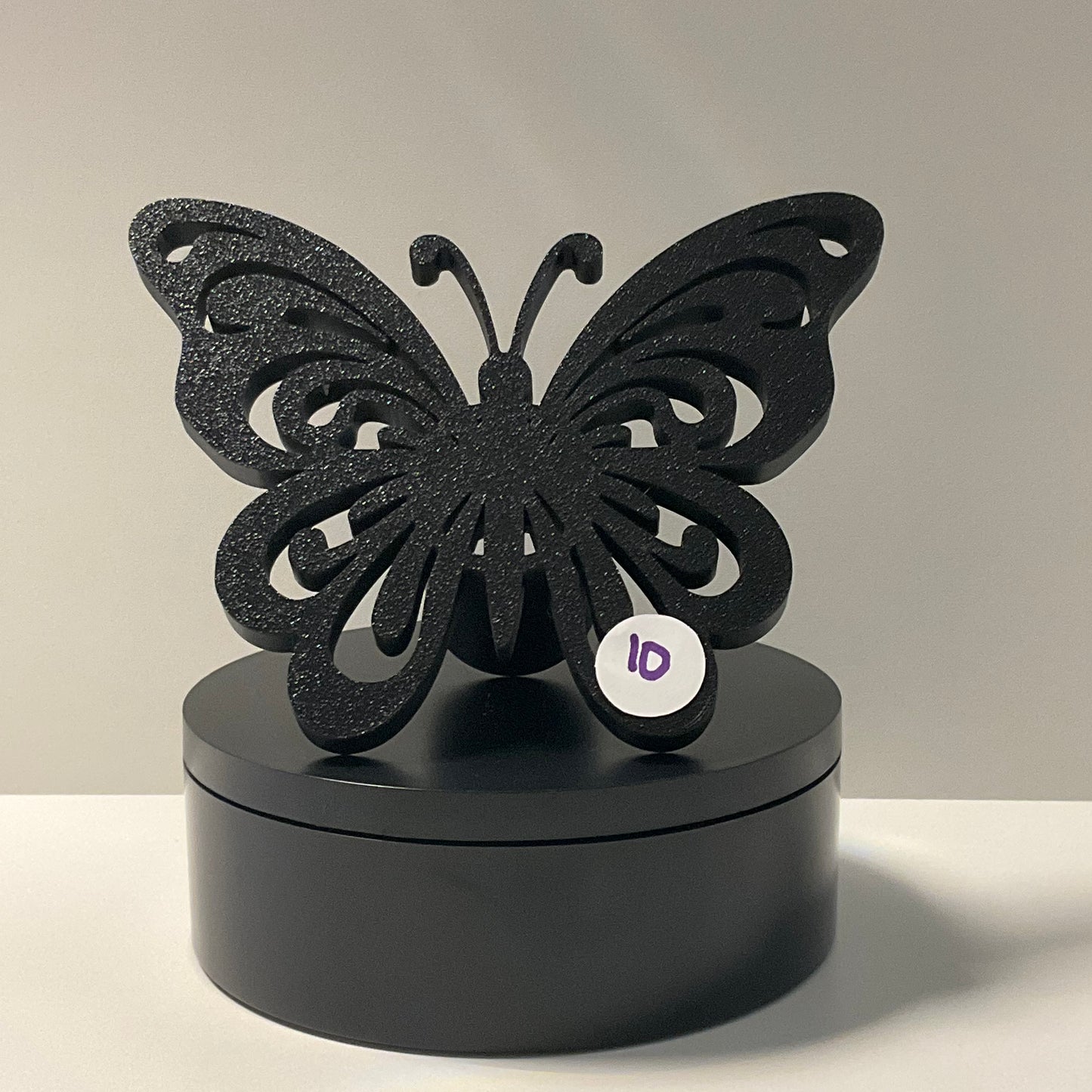 Butterfly Tumbler Stands