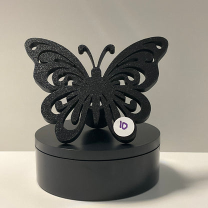 Butterfly Tumbler Stands