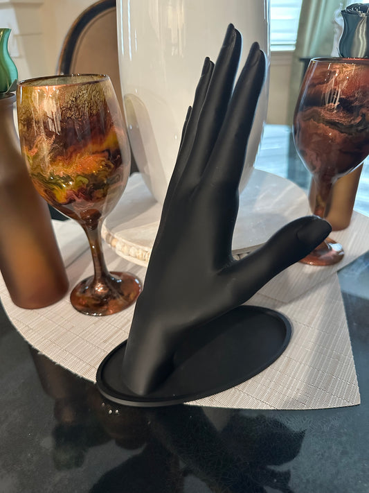 Hand and Wrist Display