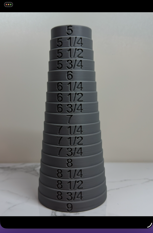 Bracelet Sizer