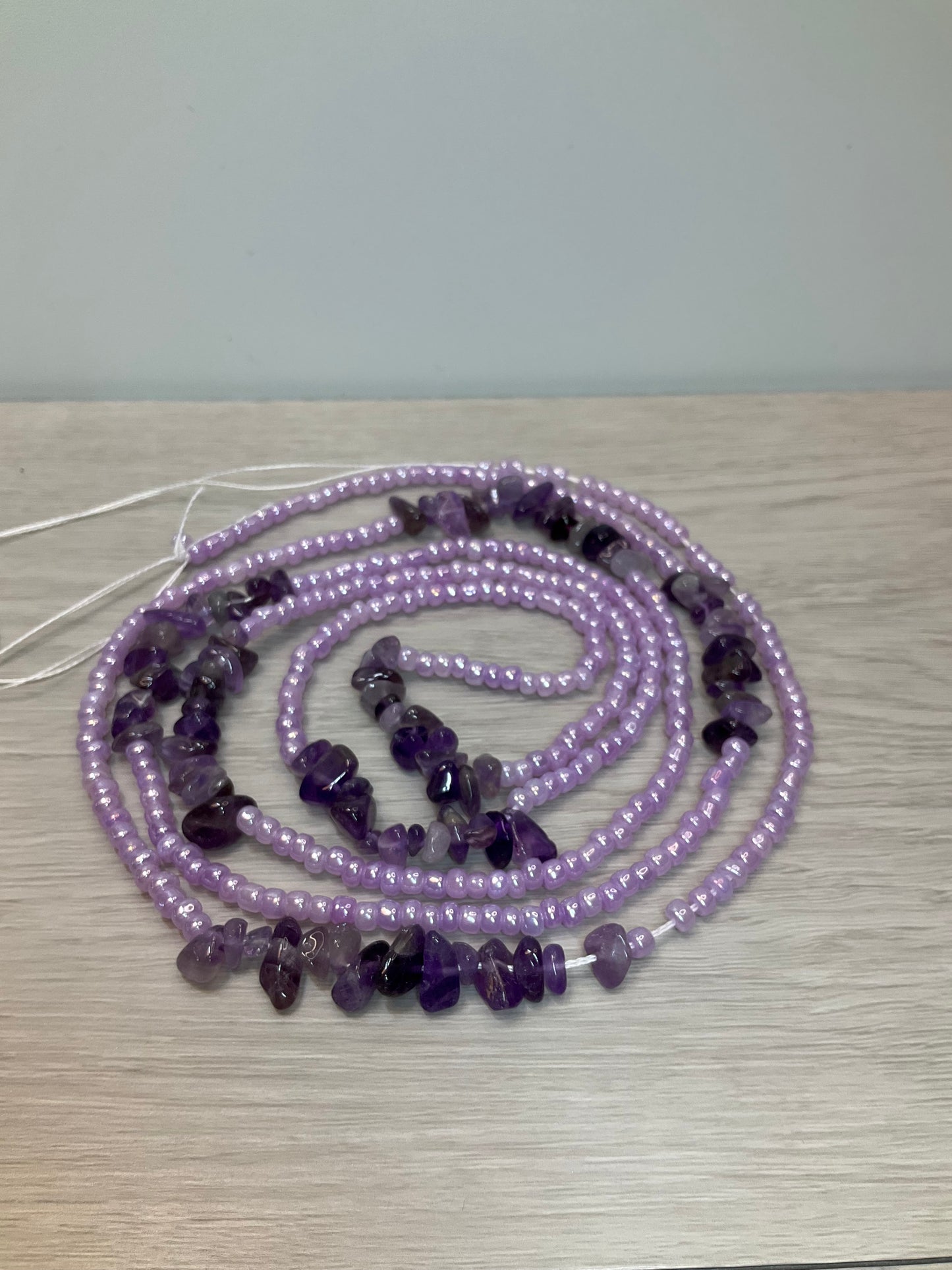 Lavender and Purple