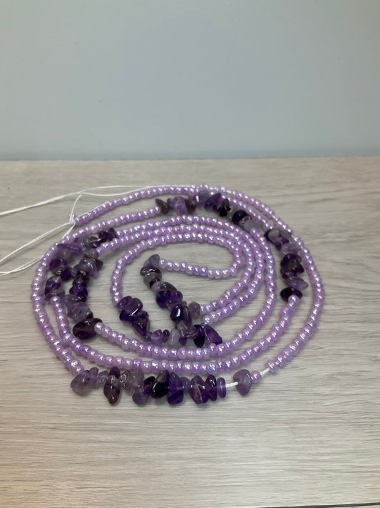 Lavender and Purple
