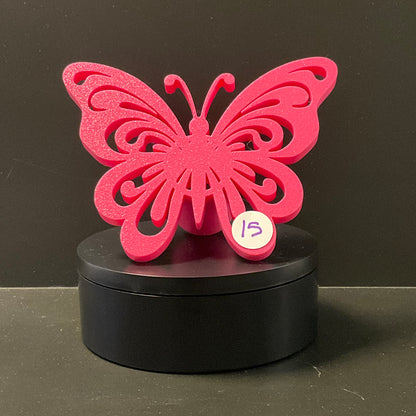 Butterfly Tumbler Stands