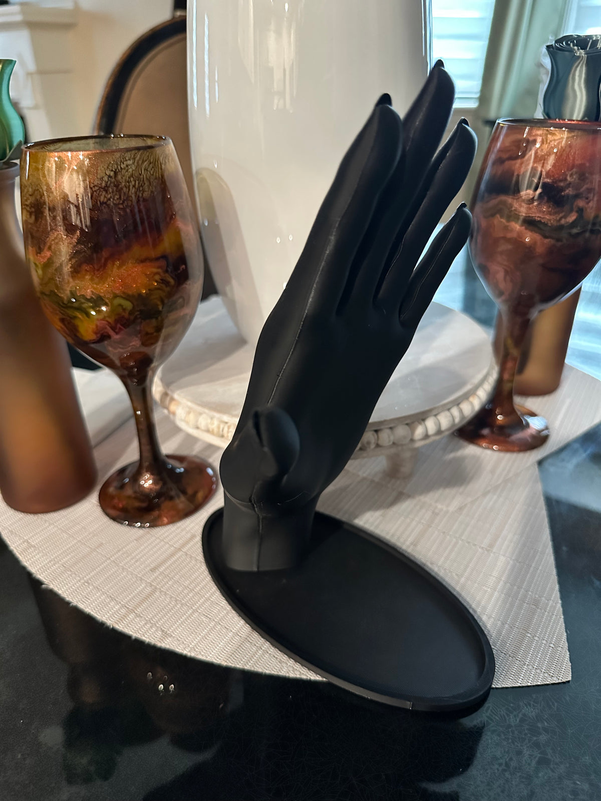 Hand and Wrist Display