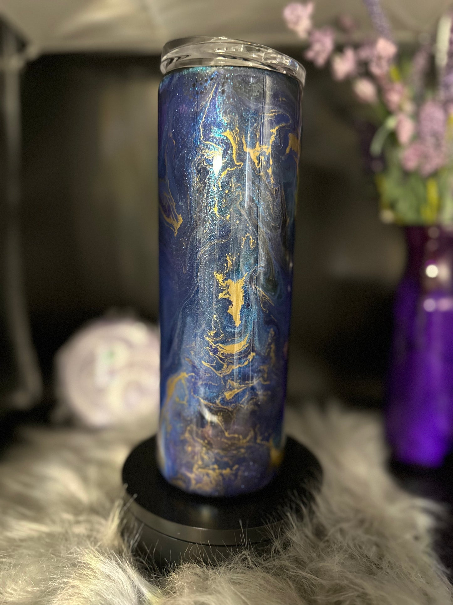 Blue & Gold