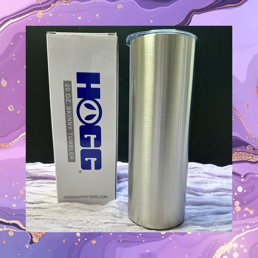 20oz Skinny Tumbler