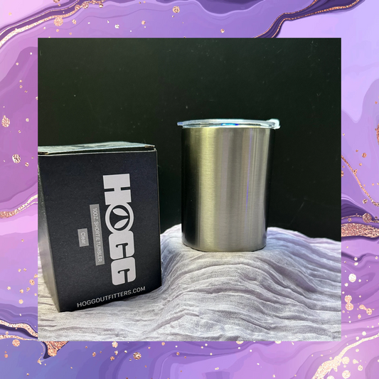 10oz Shortie Tumbler