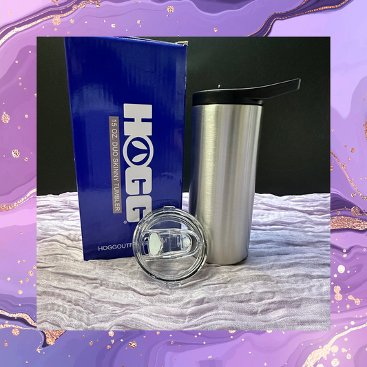 15oz Duo Skinny Tumbler