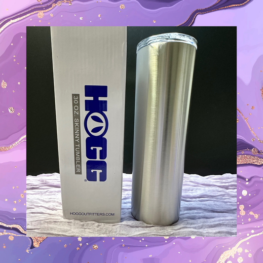30oz Skinny Tumbler