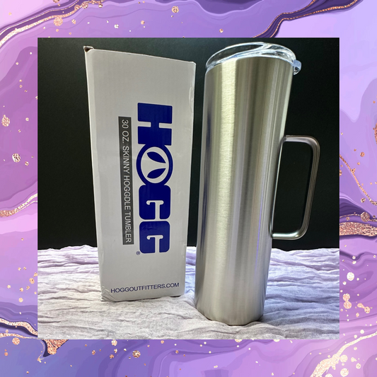 30oz Skinny Hoggdle Tumbler