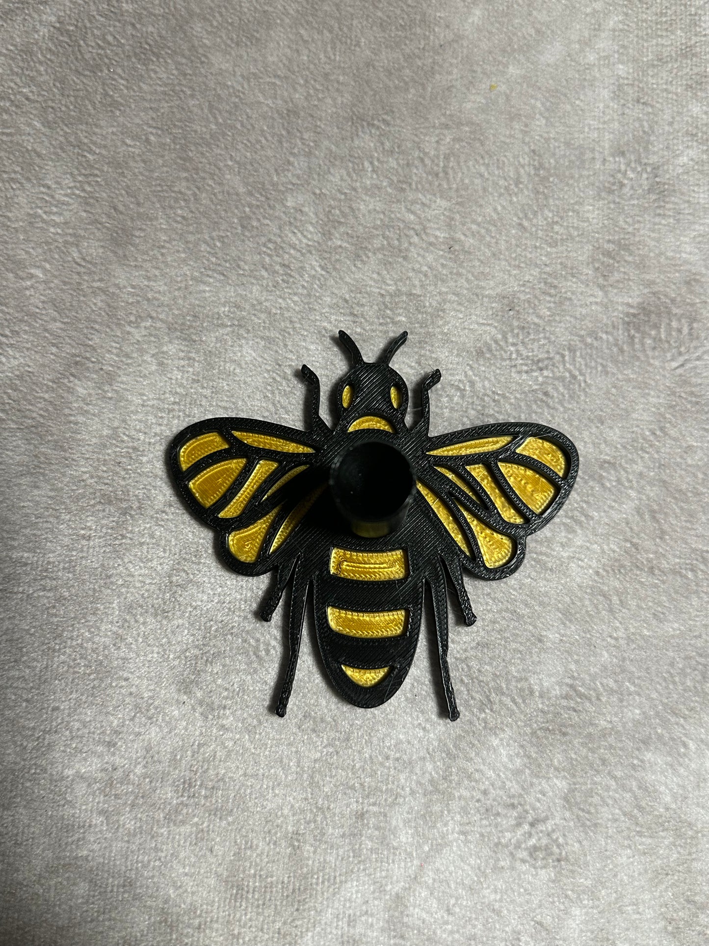 Bumble Bee Single Pen Stand