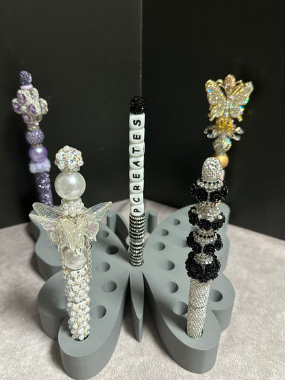Butterfly Pen Display Stand