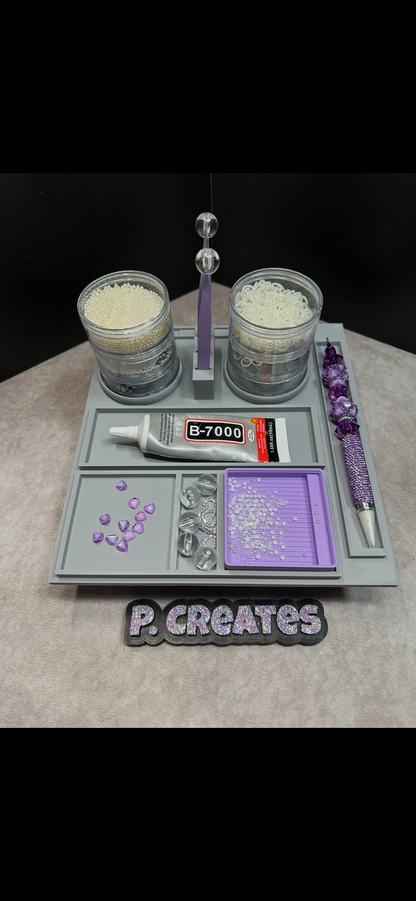The Creator's Station (Board Only)