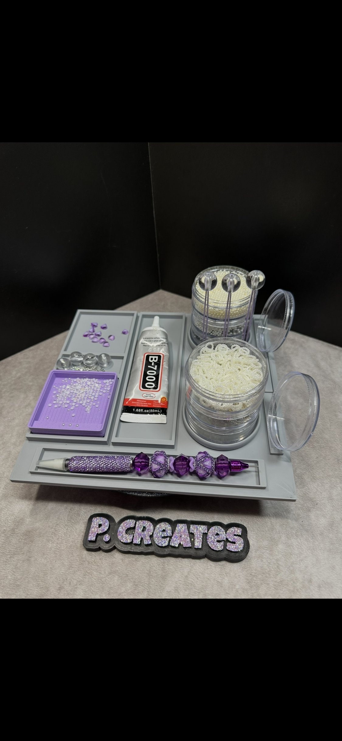The Creator's Station (Board Only)