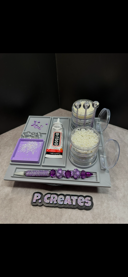 The Creator's Station (Board Only)