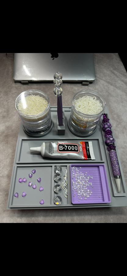 The Creator's Station (Board Only)