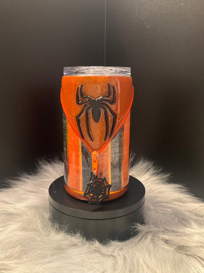 14oz Spider Zipper cup