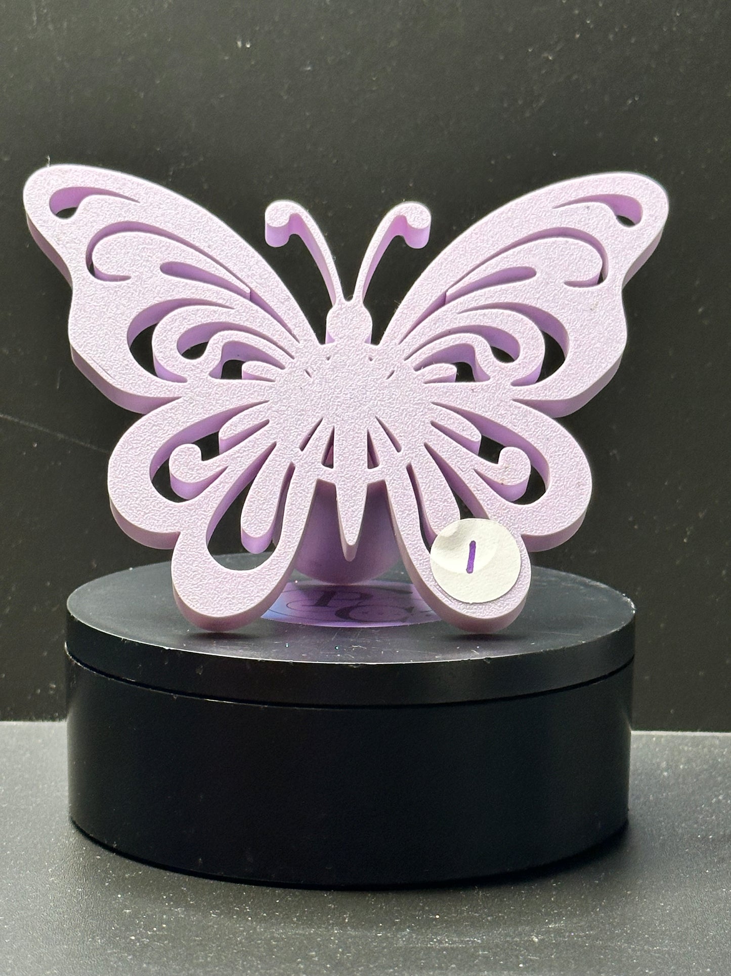 Butterfly Tumbler Stands
