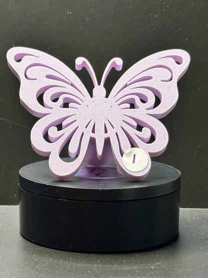 Butterfly Tumbler Stands