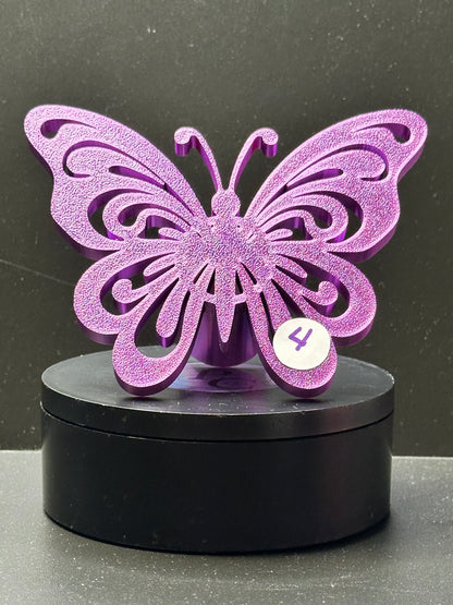 Butterfly Tumbler Stands