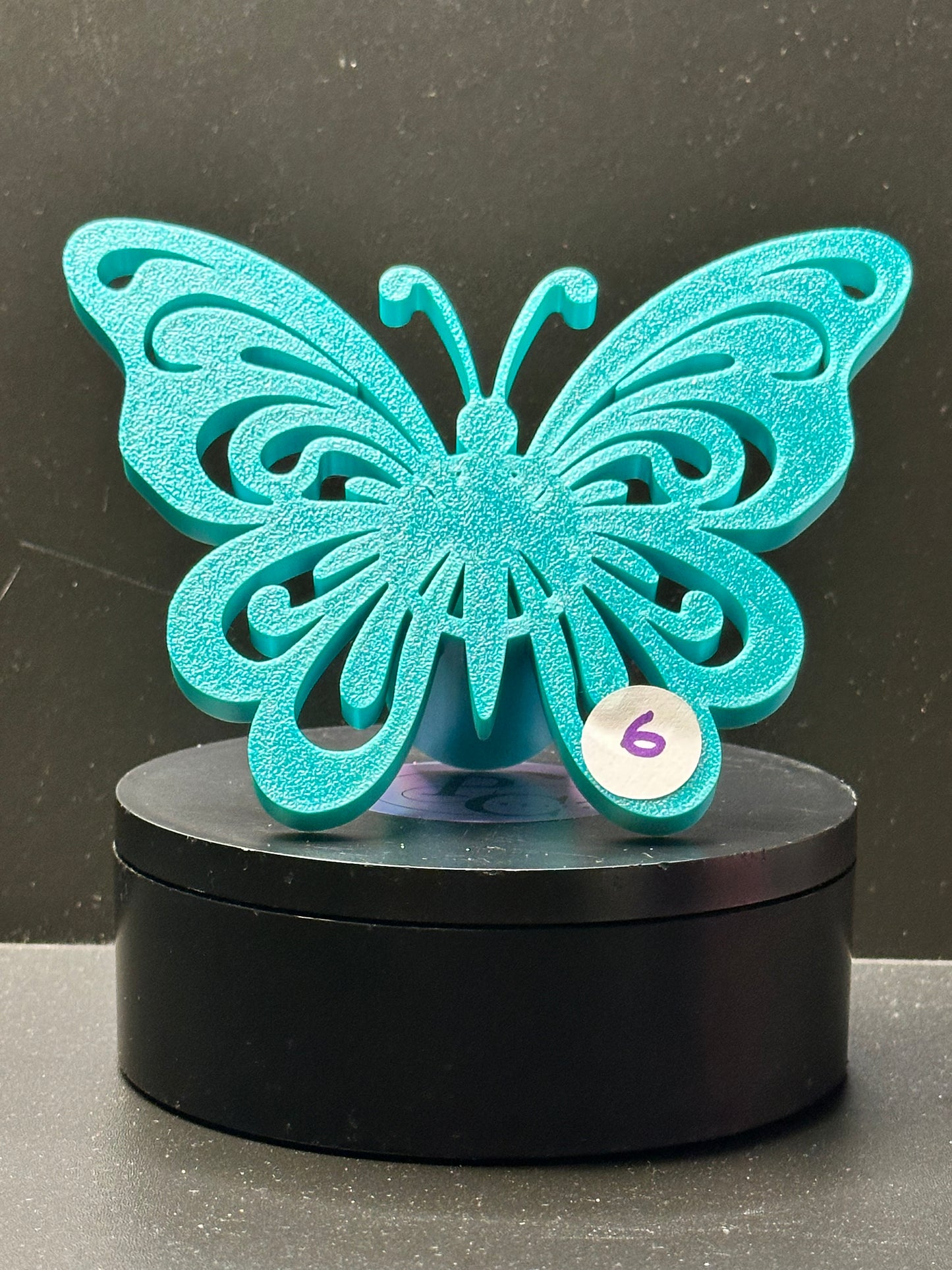Butterfly Tumbler Stands