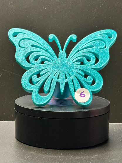 Butterfly Tumbler Stands