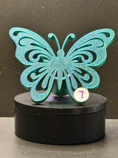 Butterfly Tumbler Stands