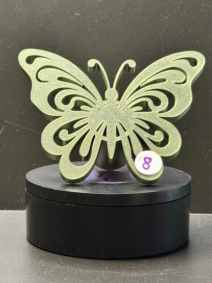 Butterfly Tumbler Stands