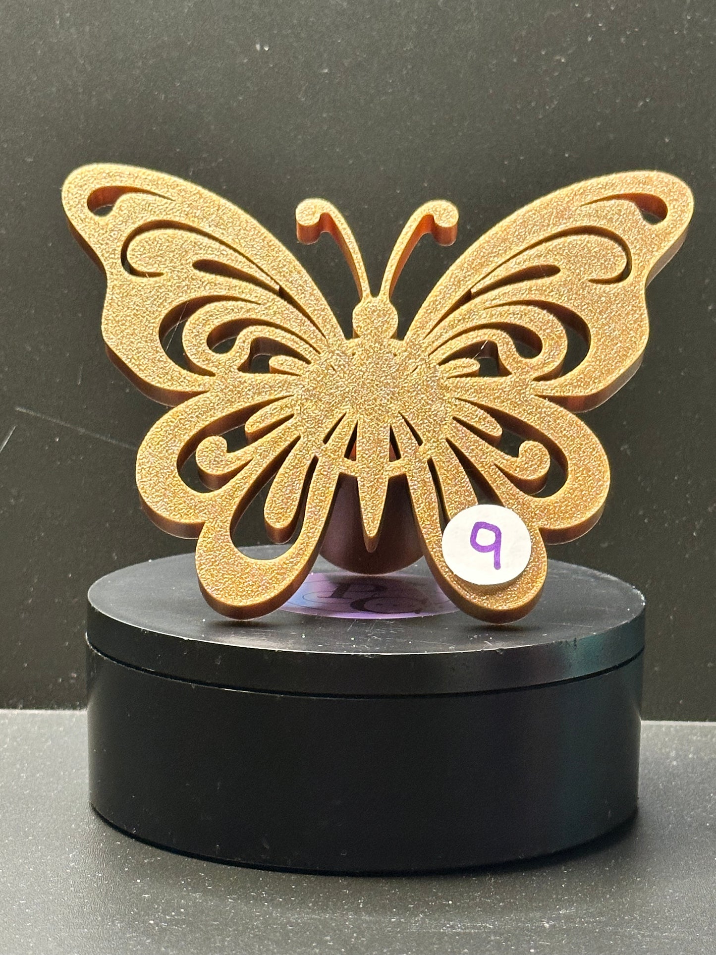 Butterfly Tumbler Stands