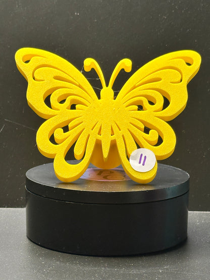 Butterfly Tumbler Stands