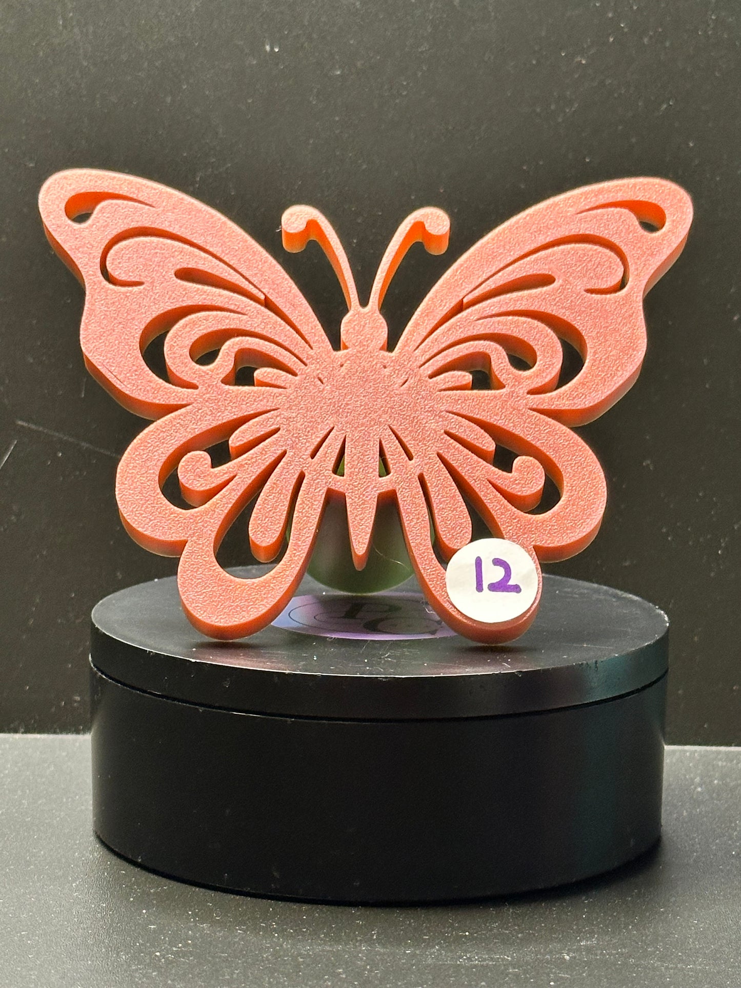 Butterfly Tumbler Stands