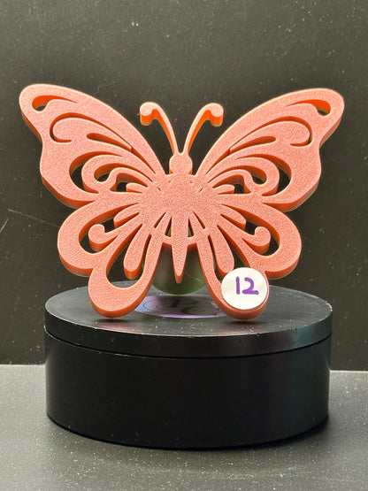 Butterfly Tumbler Stands