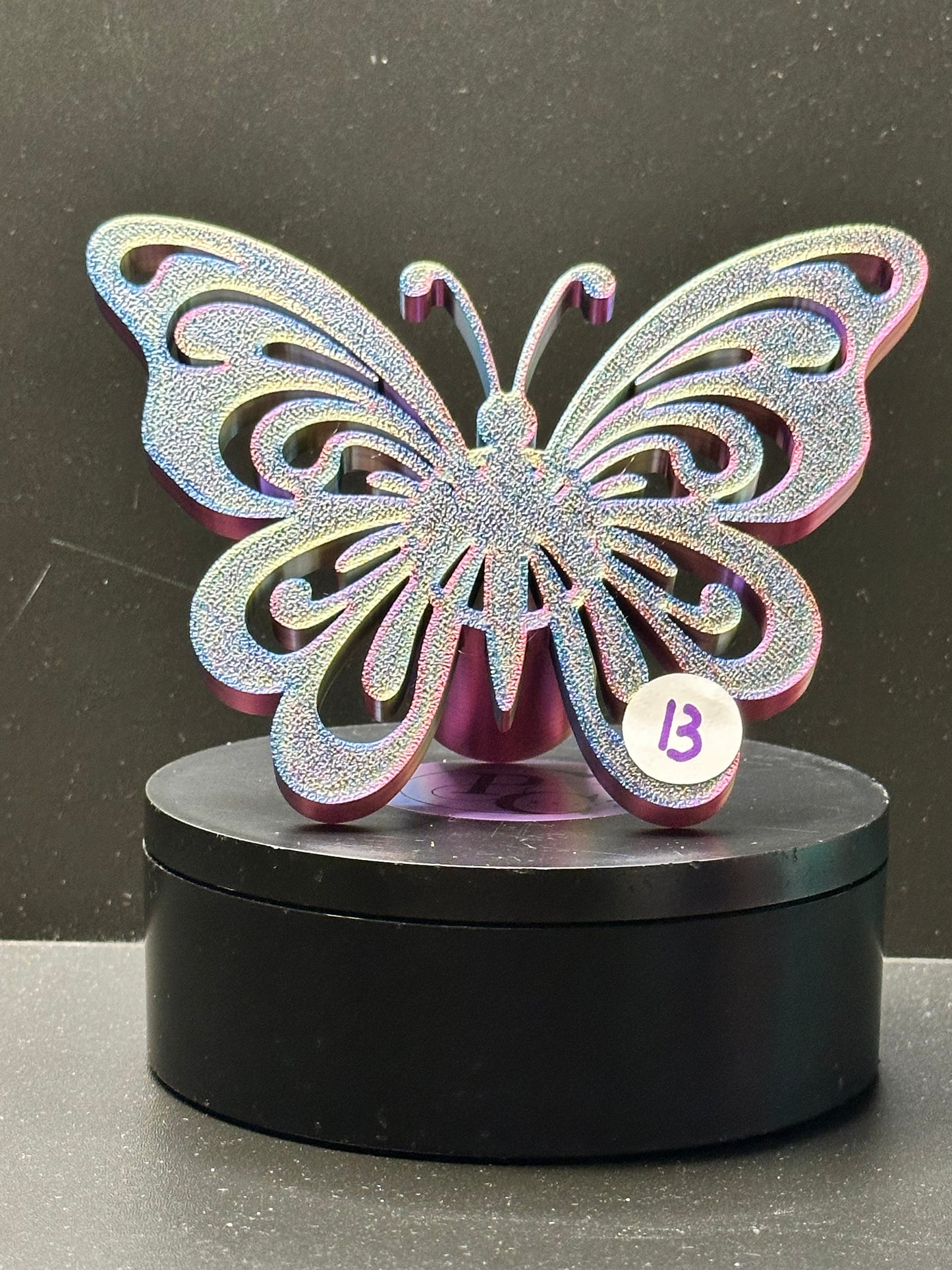 Butterfly Tumbler Stands