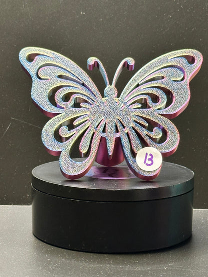 Butterfly Tumbler Stands
