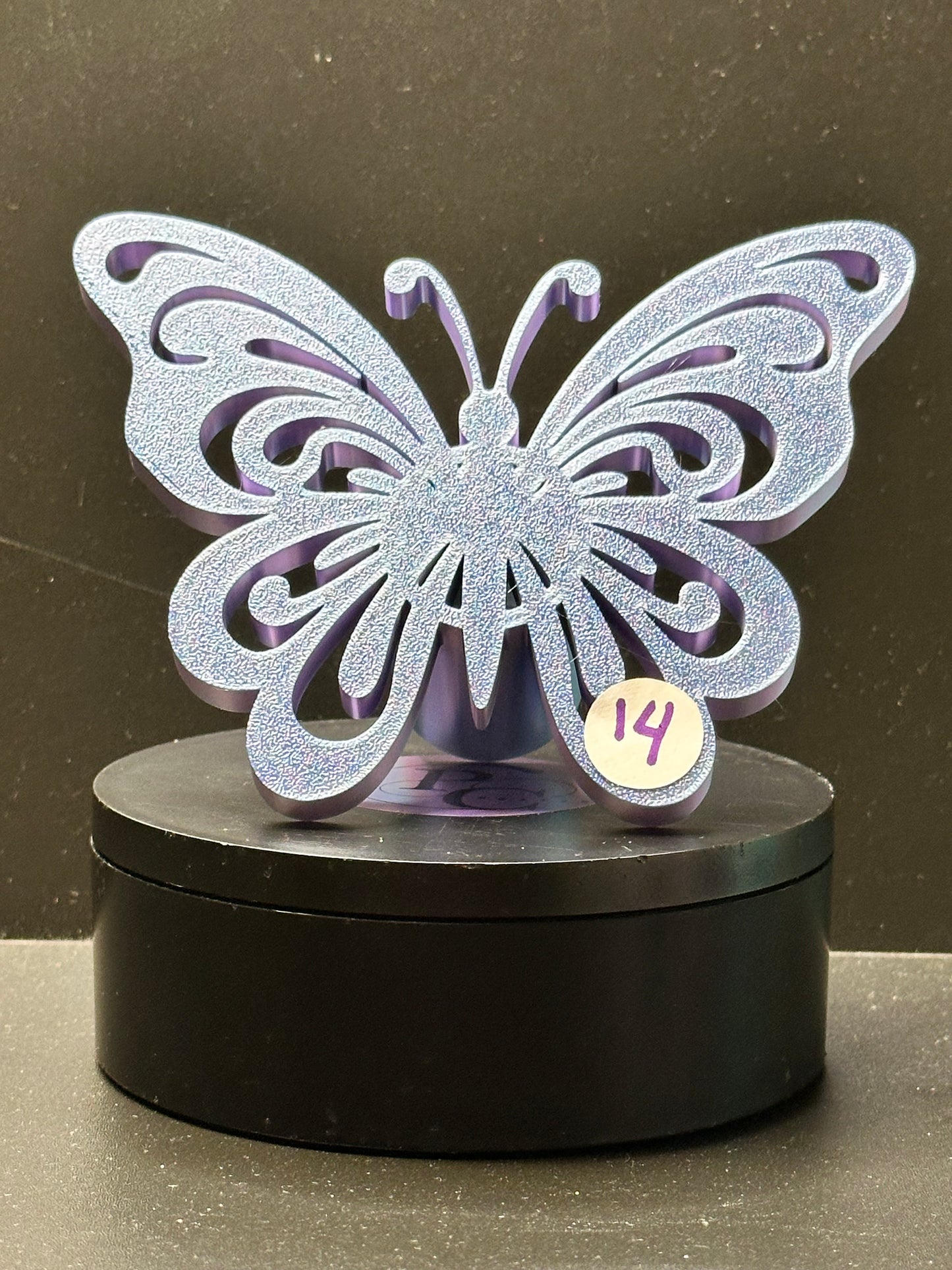 Butterfly Tumbler Stands
