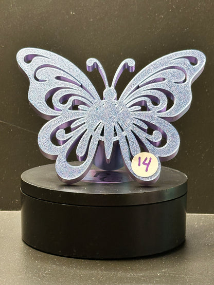 Butterfly Tumbler Stands