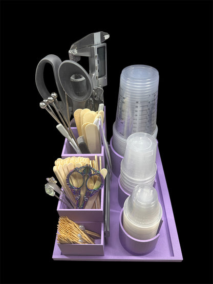 Crafter Organizer Station