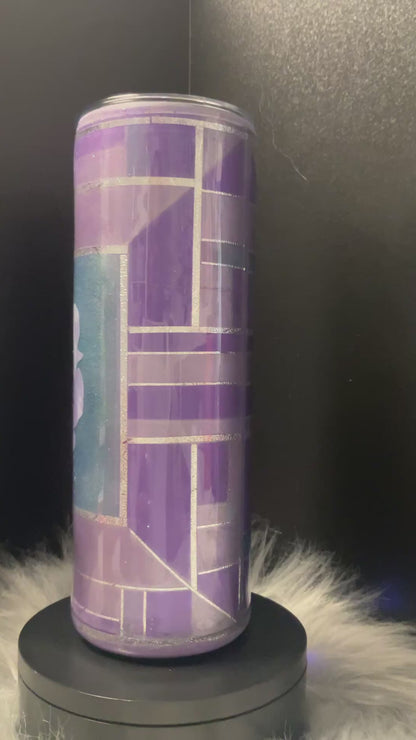 Purple Lines