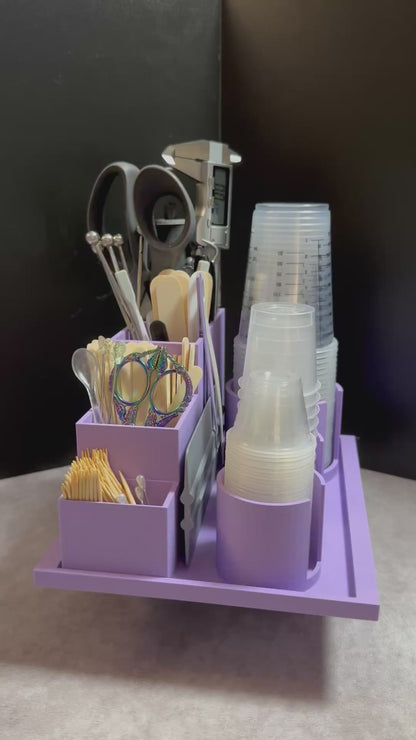 Crafter Organizer Station